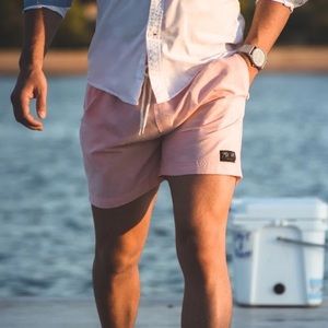 Wowie - OG Casual Short 5" - Peach Tree